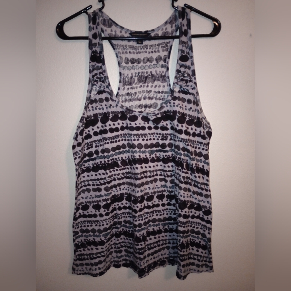 Banana Republic Razor Back Tank Top
